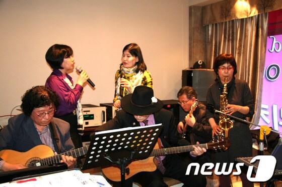 본문 이미지 - 토요음악회. © News1  