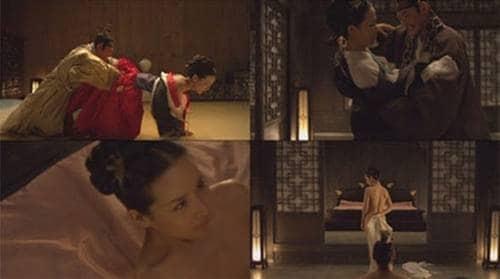 본문 이미지 - (사진=영화 '후궁' 예고편 캡처) © 