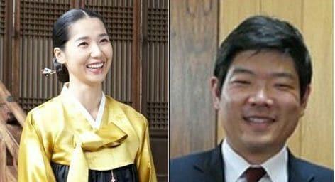 본문 이미지 - (사진= 방송인 박정숙씨와 이재영 당선인(좌), 박정숙 개인 홈페이지span style=