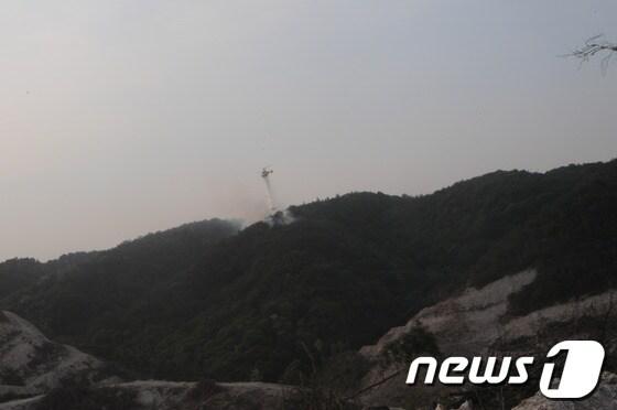 본문 이미지 - (울산시소방본부 제공) © News1