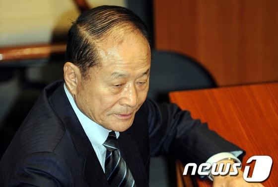 본문 이미지 - 새누리당 이상득 전 의원. © News1 이광호 기자