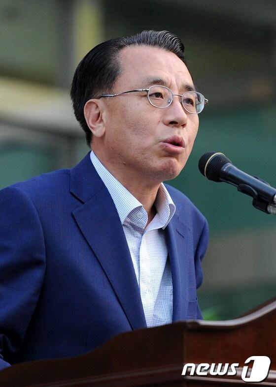 본문 이미지 - 김회선 새누리당 의원. © News1 박지혜 기자