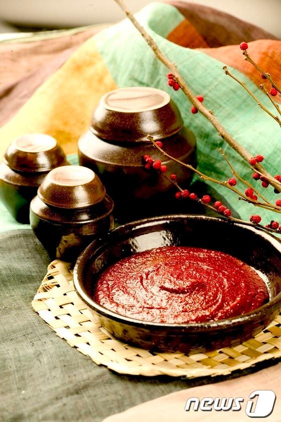 본문 이미지 - 순창 고추장/사진=순창군청 제공© News1  