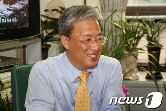 본문 이미지 - 민주당 유성엽 의원(전북 정읍)© News1 박제철 