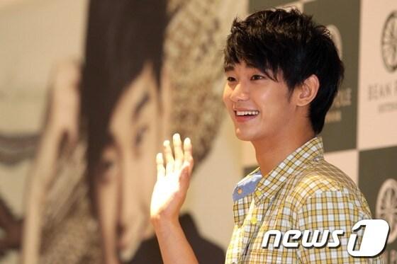 본문 이미지 - 배우 김수현. © News1 이기범 기자