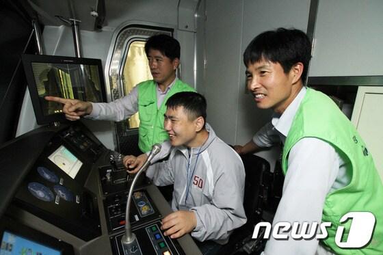 본문 이미지 - 사진 제공=인천교통공사© News1 