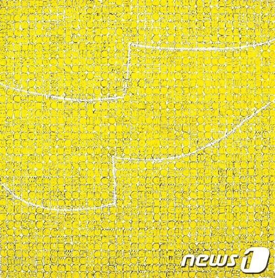 본문 이미지 - 황영성 작가의 '바람이야기'2005 © News1 