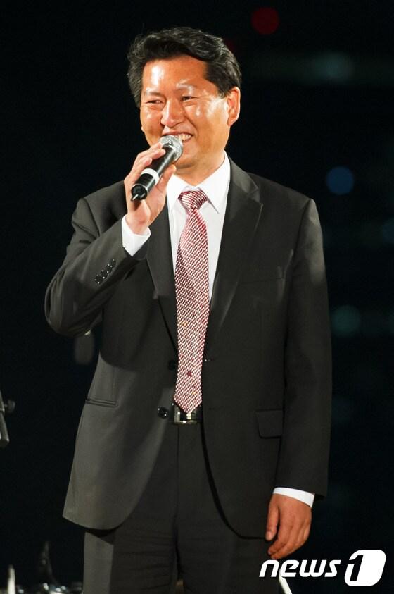 본문 이미지 - 정청래 민주통합당 의원 © News1 유승관 기자
