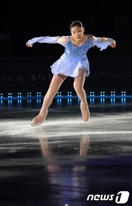 본문 이미지 - 김연아&#40;24&#41;.  © News1   박세연 기자