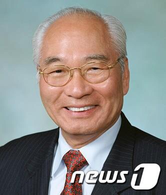 본문 이미지 - 신호범 미국 워싱턴주 상원의원.(사진제공=목원대학교)© News1 