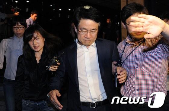 본문 이미지 - 조경민 전 사장. © News1   양동욱 기자