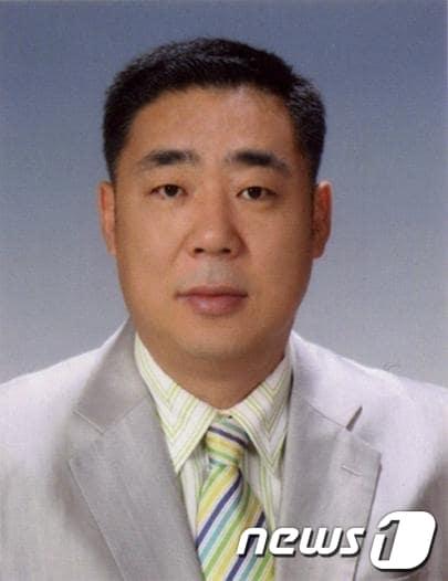 본문 이미지 - 박도헌 조선대 핸드볼팀 감독. © News1 