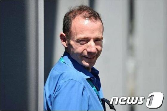 본문 이미지 - 티모시 브라운 ©AFP=News1 