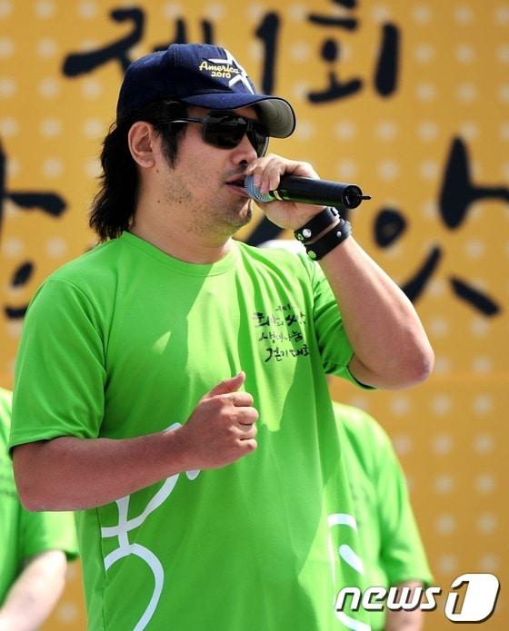 본문 이미지 - 김보성 © News1 이정선 기자