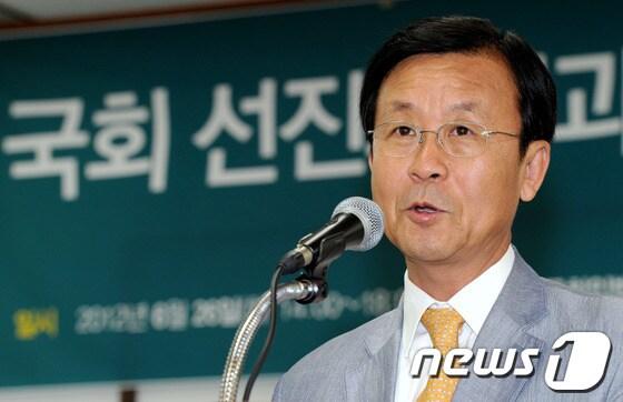 본문 이미지 - 원혜영 민주통합당 의원. © News1 박정호 기자