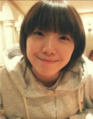 본문 이미지 - 개그우먼 '허민'의 미니홈피 © News1 