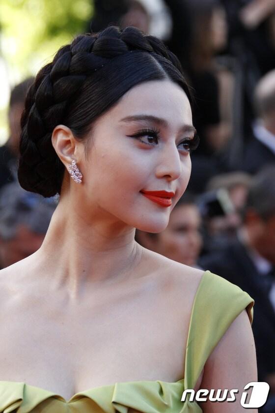 본문 이미지 - 판빙빙/뉴스1 DB ⓒ AFP=News1