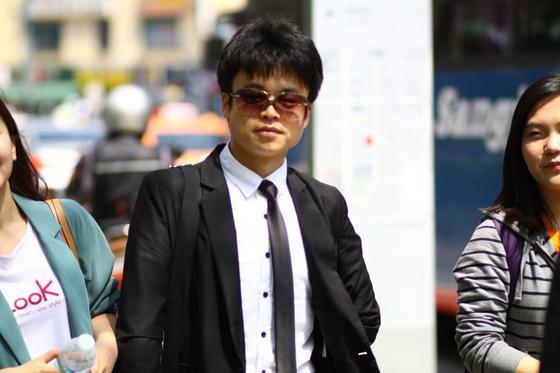 본문 이미지 -                                                      백요셉씨 페이스북. © News1 