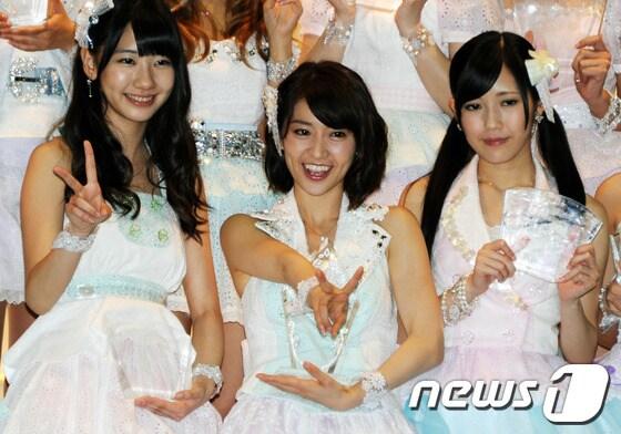 본문 이미지 - AKB48 AFP=뉴스1