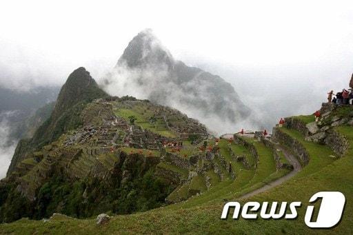본문 이미지 - 페루 마추픽추 ⓒ AFP=News1