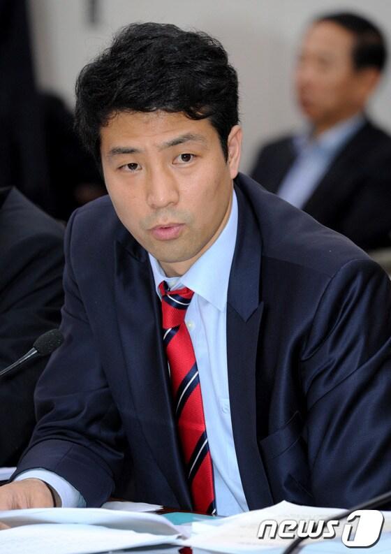 본문 이미지 - 문대성 무소속 의원 2012.7.11/뉴스1 © News1   박정호 기자