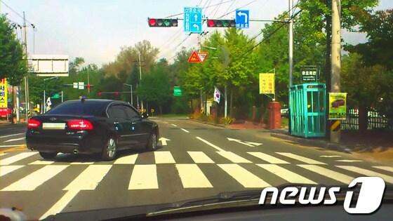 본문 이미지 - 사진제공=안동경찰서 © News1 