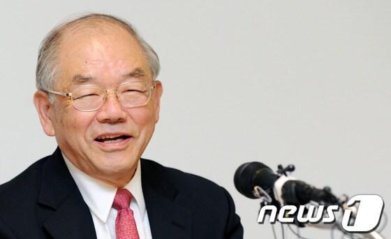 본문 이미지 -  서남표 카이스트  총장.  © News1 오대일 기자