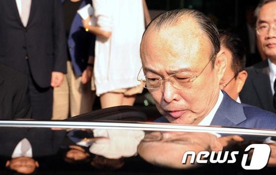 본문 이미지 - 한화그룹 김승연 회장. © News1 양동욱 기자