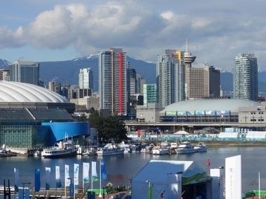 본문 이미지 - © News1 2010밴쿠버동계올림픽 선수촌은 고급형 전략과 2008년부터 불어닥친 세계경기침체에 따른 부동산 거품 등이 불거지면서 밴쿠버시 당국에 엄청난 경제 부담으로 작용했다.  