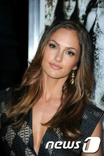 본문 이미지 - 민카 켈리.© AFP=News1 