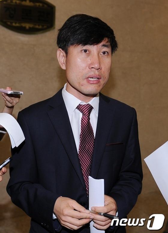 본문 이미지 - 하태경 새누리당 의원. 2012.7.27/뉴스1 © News1 박철중 기자