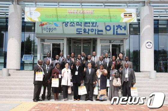 본문 이미지 - 사진제공=이천시© News1 