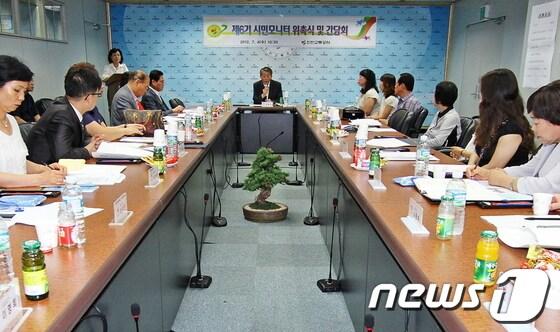 본문 이미지 - 사진 제공=인천교통공사© News1 