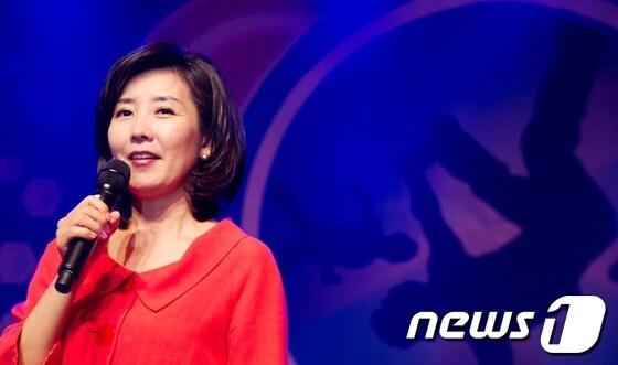 본문 이미지 - 나경원 전 서울시장 후보./뉴스1 © News1 김성광 인턴기자