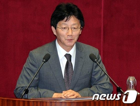 본문 이미지 - 유승민 새누리당 의원. © News1 이종덕 기자