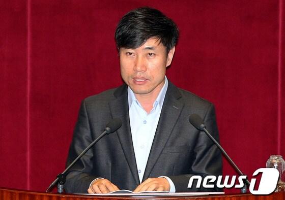 본문 이미지 - 새누리당 하태경 의원. /뉴스1 © News1 박정호 기자