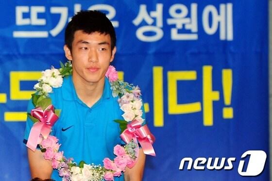 본문 이미지 - 윤석영 선수. © News1 