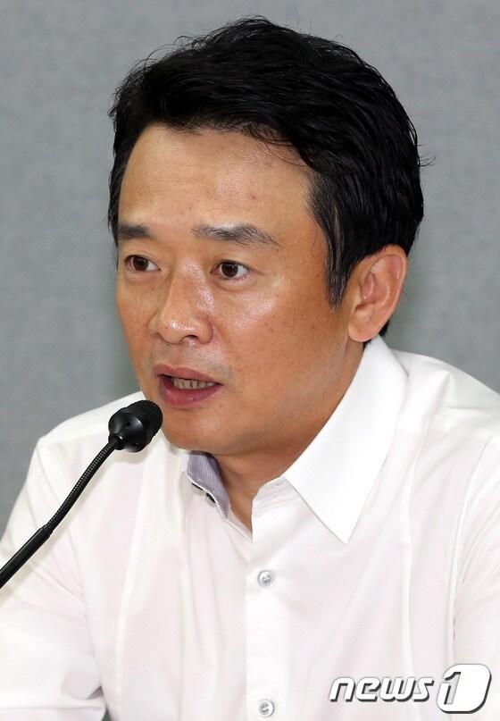 본문 이미지 - 남경필 새누리당 의원 2012.8.14/뉴스1 © News1 이광호 기자