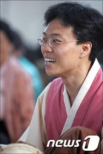 본문 이미지 - 백금렬 광주 무등중 교사. © News1 김태성 기자 