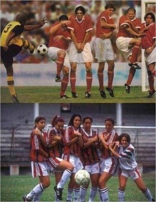 본문 이미지 - 남자와 여자의 본능 차이. © News1 