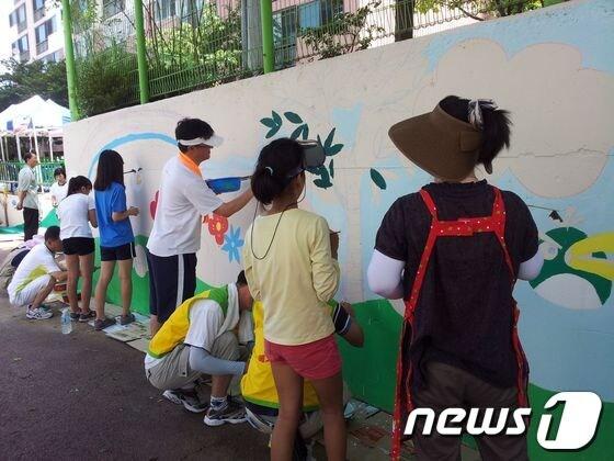 본문 이미지 - 사진제공=김해시© News1 