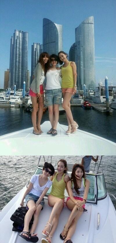 본문 이미지 - (김정난 트위터) © News1 