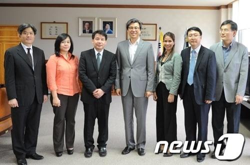 본문 이미지 - 사진제공=호남대 © News1 