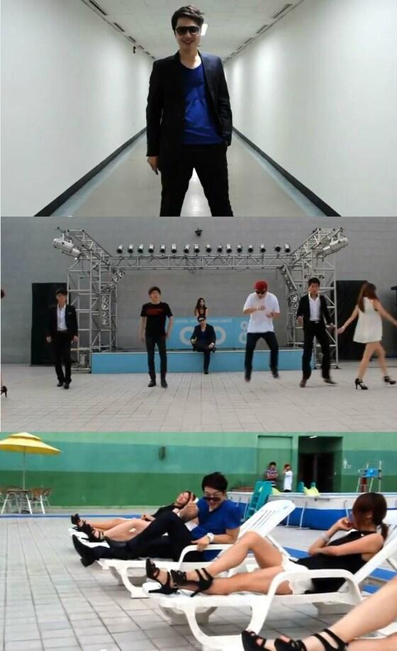 본문 이미지 - '오빠야 대구스타일' (YouTube) © News1 