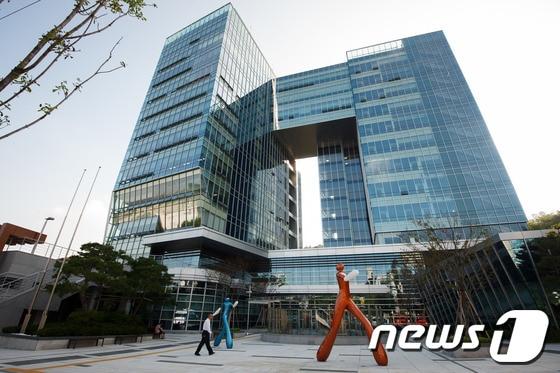 본문 이미지 - 서울행정·가정법원. /뉴스1 DB