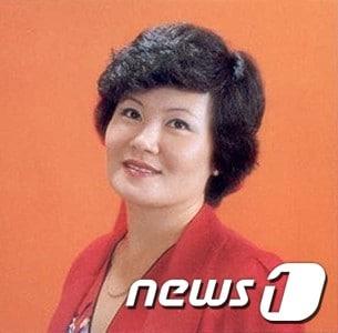 본문 이미지 - 가수 조미미 앨범 자켓사진. © News1 