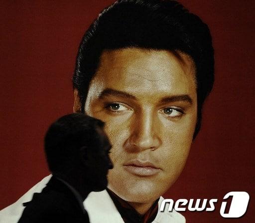 본문 이미지 - 엘비스 프레슬리. ⓒAFP=News1