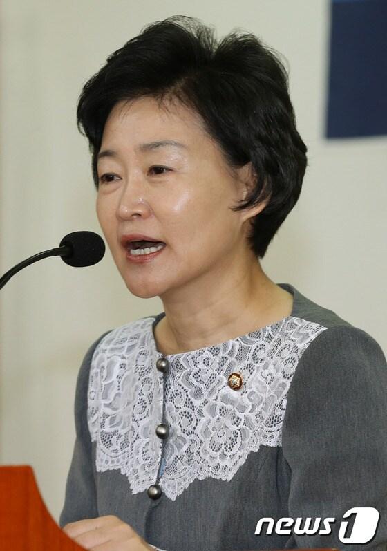 본문 이미지 - 권은희 새누리당 의원 2012.9.13/뉴스1 © News1 이종덕 기자