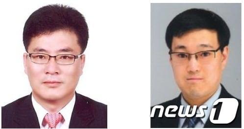 본문 이미지 - 김종하 교수 김재엽 객원교수 © News1 