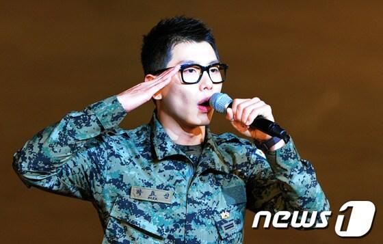 본문 이미지 - 가수 박효신. © News1   권혜정 기자